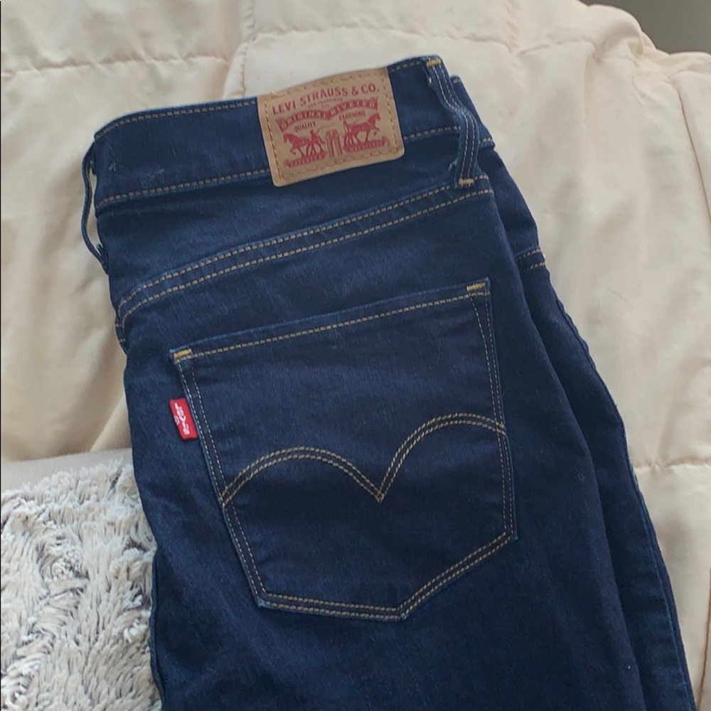 LEVI STRAUSS SKINNY JEANS